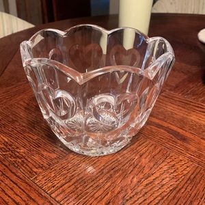 Crystal Candy Dish
